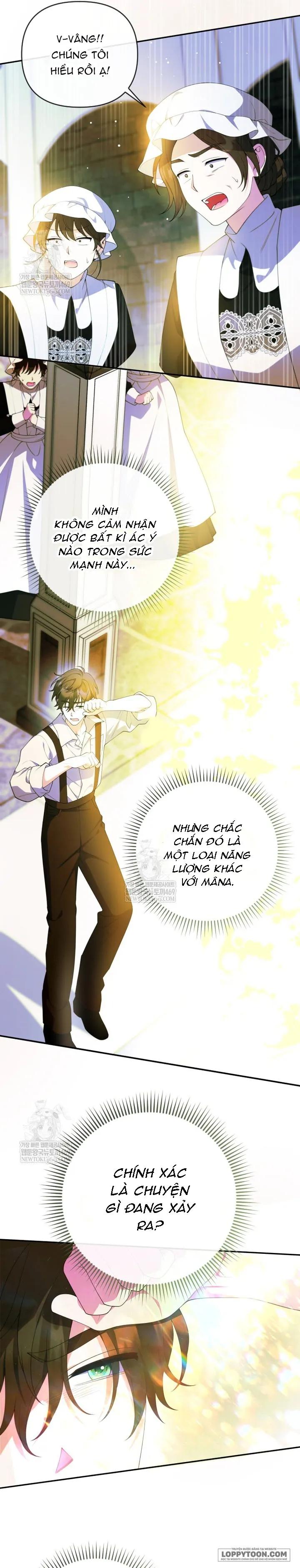 Cái Giá Của Tái Sinh - Chap 40 - Trang 25