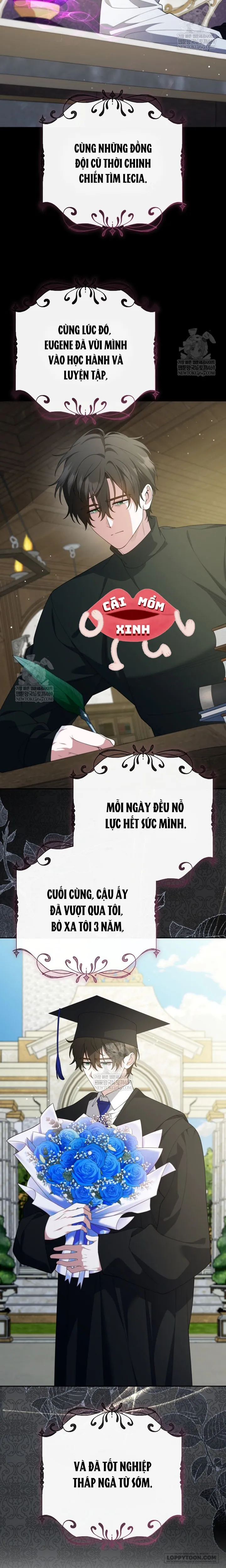 Cái Giá Của Tái Sinh - Chap 40 - Trang 4