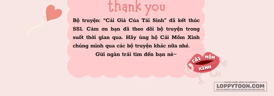 Cái Giá Của Tái Sinh - Chap 40 - Trang 32