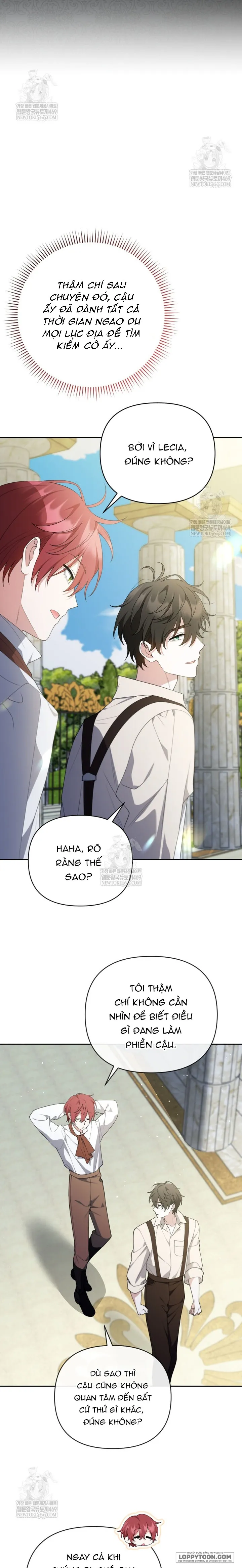 Cái Giá Của Tái Sinh - Chap 40 - Trang 5