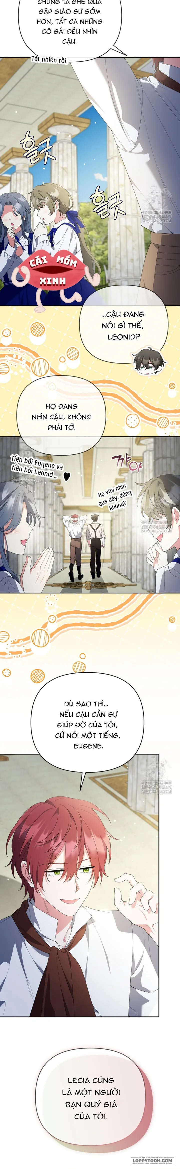 Cái Giá Của Tái Sinh - Chap 40 - Trang 6