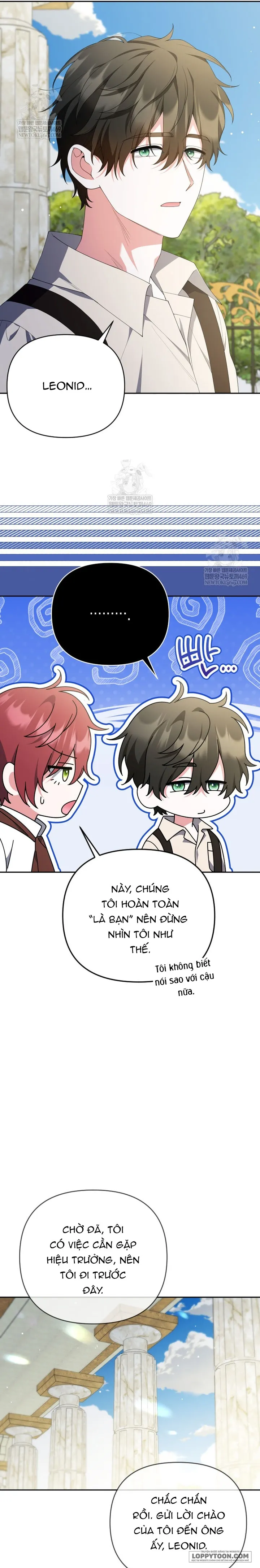 Cái Giá Của Tái Sinh - Chap 40 - Trang 7