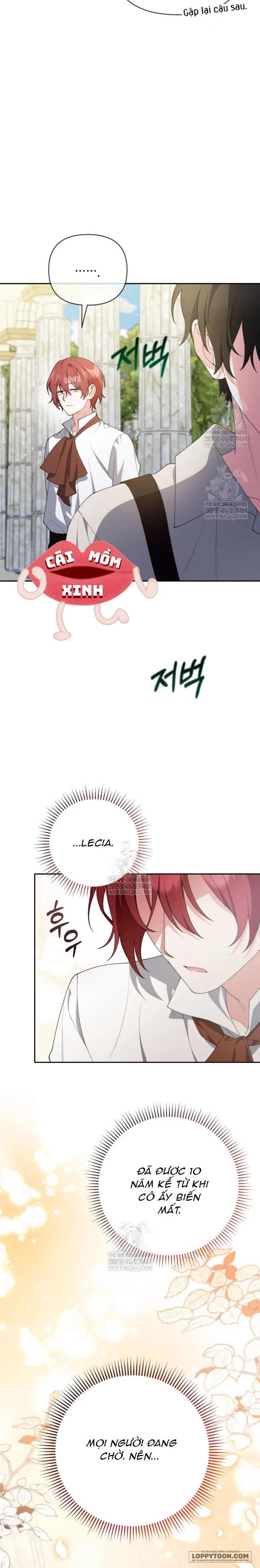 Cái Giá Của Tái Sinh - Chap 40 - Trang 8