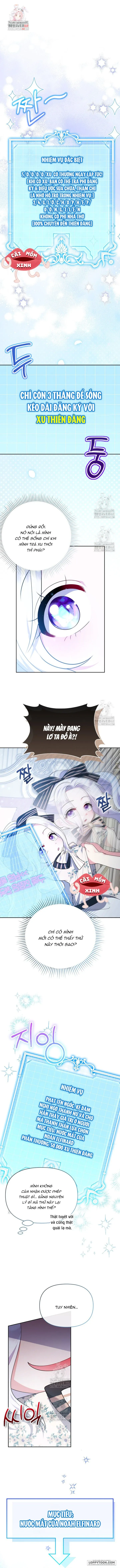 Cái Giá Của Tái Sinh - Chap 5 - Trang 1