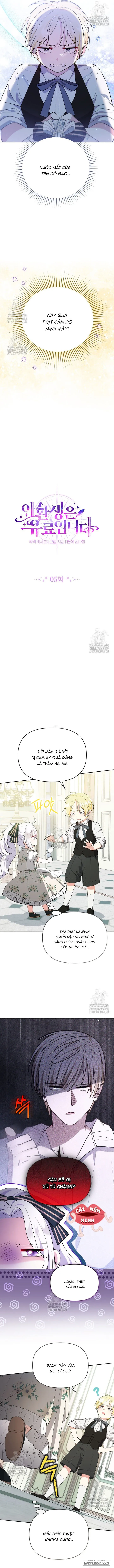 Cái Giá Của Tái Sinh - Chap 5 - Trang 2