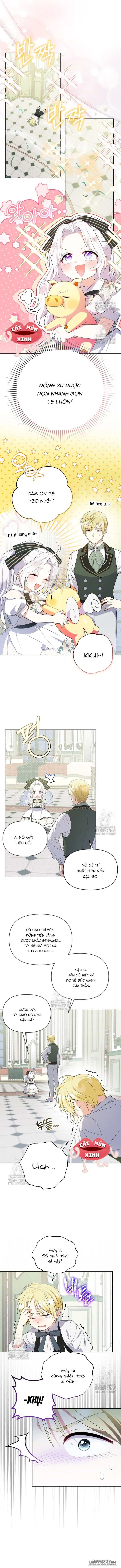 Cái Giá Của Tái Sinh - Chap 5 - Trang 11
