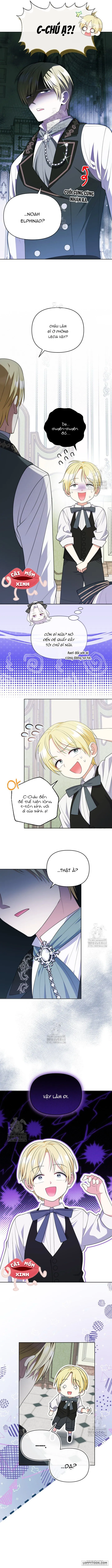 Cái Giá Của Tái Sinh - Chap 5 - Trang 12