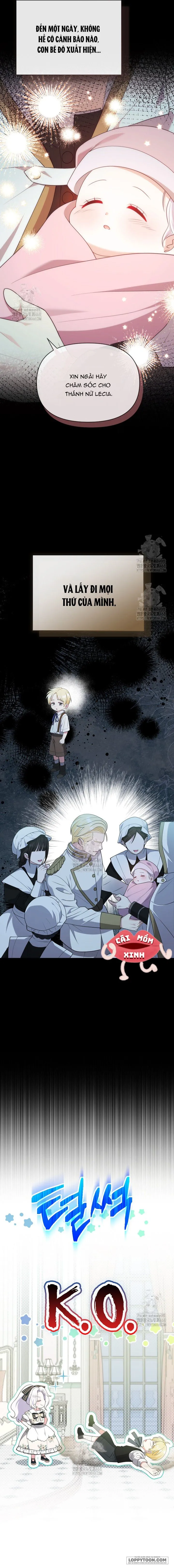 Cái Giá Của Tái Sinh - Chap 5 - Trang 4