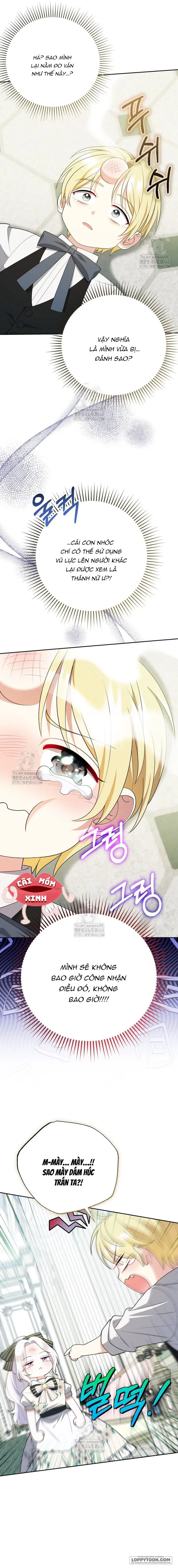 Cái Giá Của Tái Sinh - Chap 5 - Trang 5