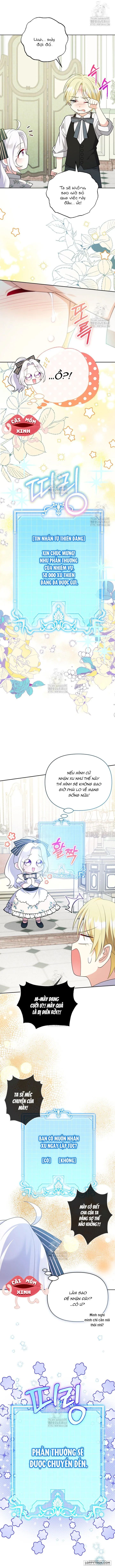 Cái Giá Của Tái Sinh - Chap 5 - Trang 6