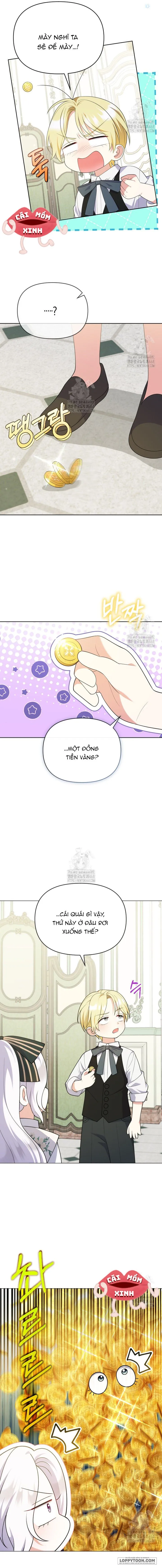 Cái Giá Của Tái Sinh - Chap 5 - Trang 7