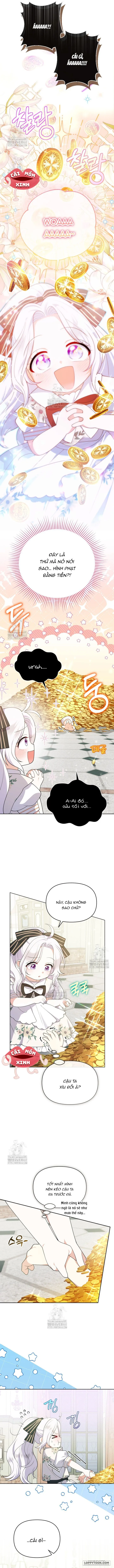 Cái Giá Của Tái Sinh - Chap 5 - Trang 8