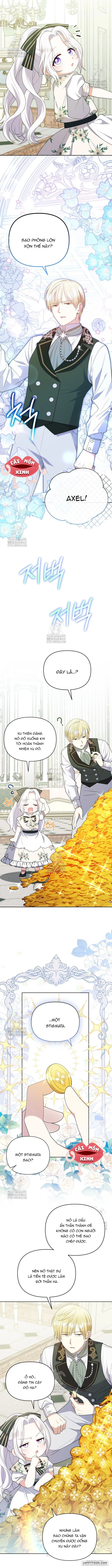 Cái Giá Của Tái Sinh - Chap 5 - Trang 9