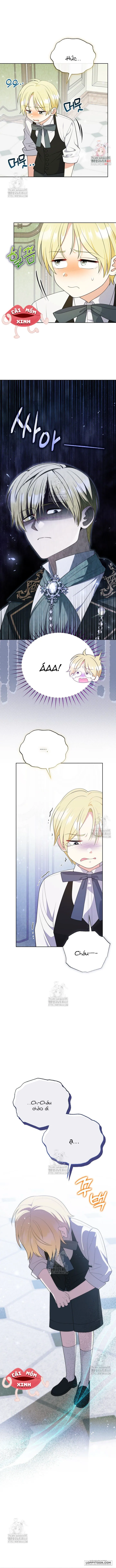 Cái Giá Của Tái Sinh - Chap 6 - Trang 1