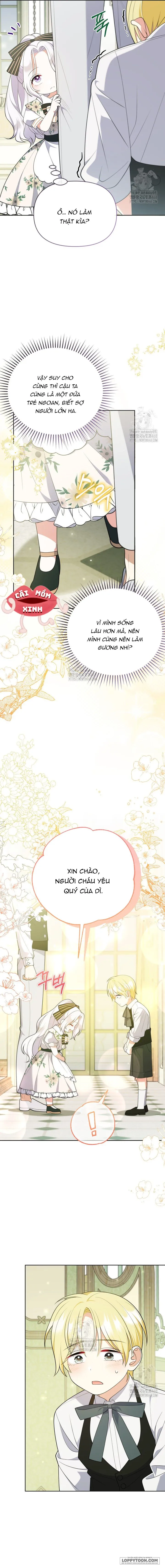 Cái Giá Của Tái Sinh - Chap 6 - Trang 2