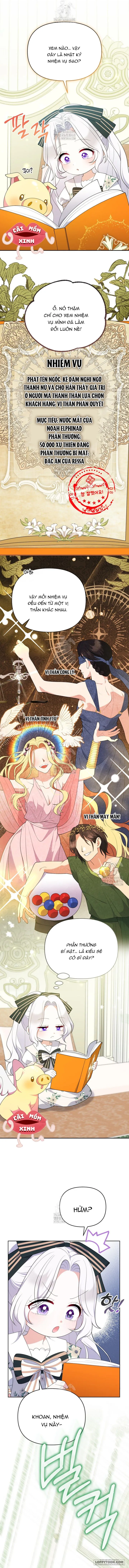 Cái Giá Của Tái Sinh - Chap 6 - Trang 12