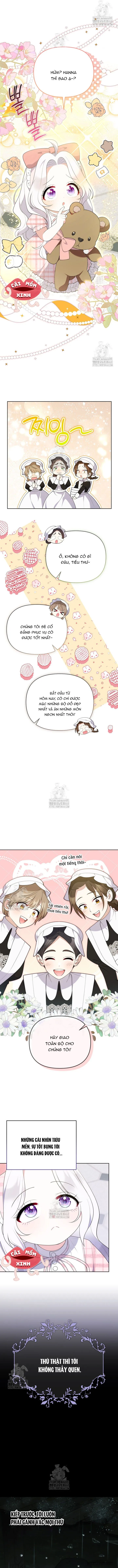 Cái Giá Của Tái Sinh - Chap 6 - Trang 16