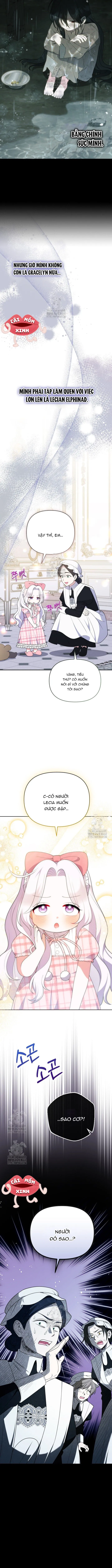 Cái Giá Của Tái Sinh - Chap 6 - Trang 17