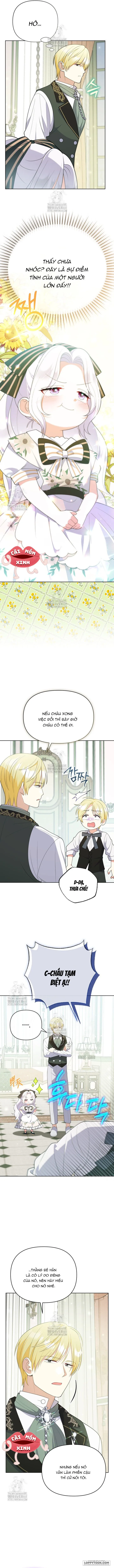 Cái Giá Của Tái Sinh - Chap 6 - Trang 3