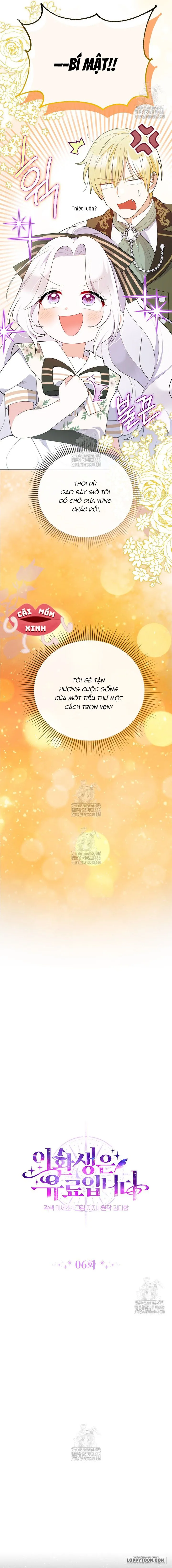 Cái Giá Của Tái Sinh - Chap 6 - Trang 5