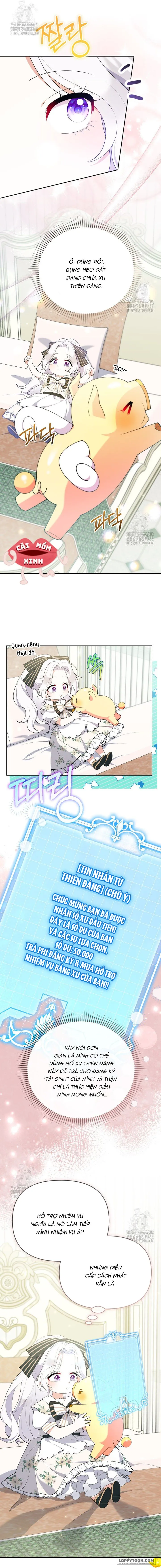Cái Giá Của Tái Sinh - Chap 6 - Trang 7