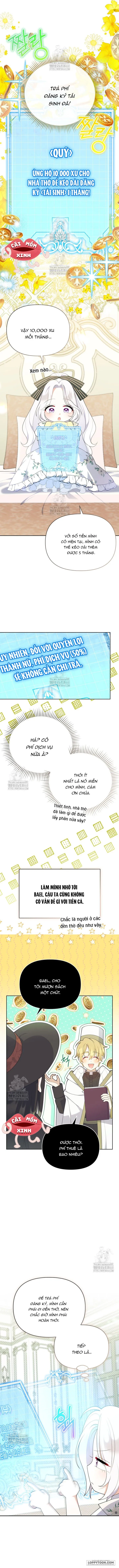 Cái Giá Của Tái Sinh - Chap 6 - Trang 8