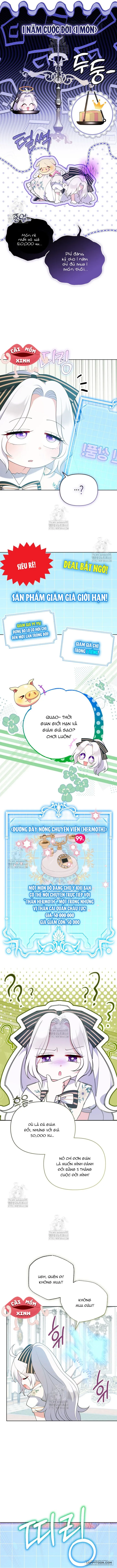 Cái Giá Của Tái Sinh - Chap 6 - Trang 10
