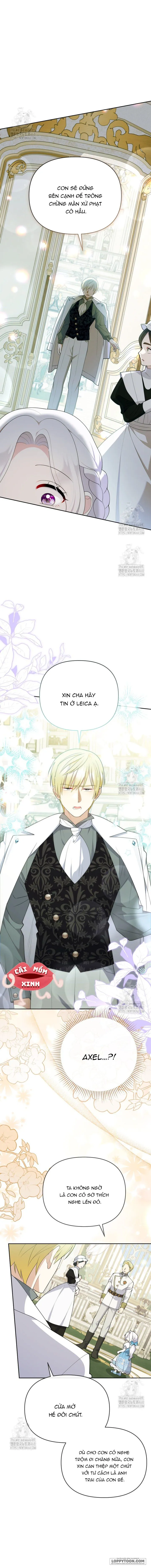 Cái Giá Của Tái Sinh - Chap 7 - Trang 11