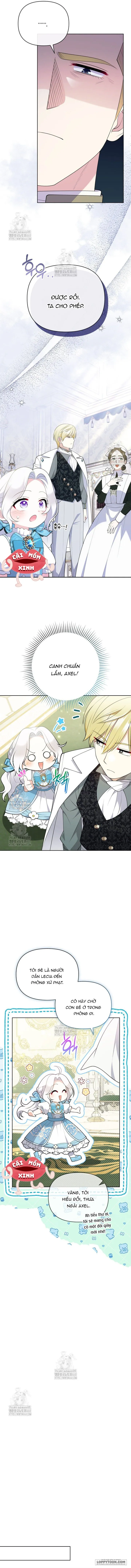 Cái Giá Của Tái Sinh - Chap 7 - Trang 12