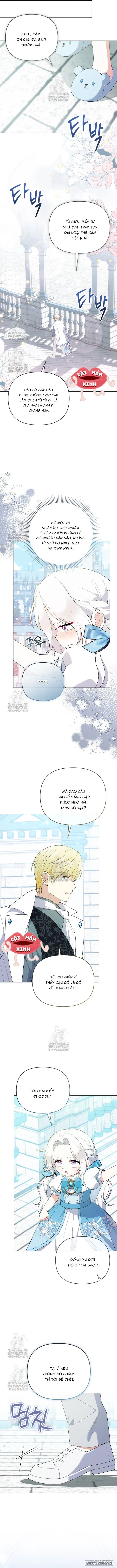 Cái Giá Của Tái Sinh - Chap 7 - Trang 13