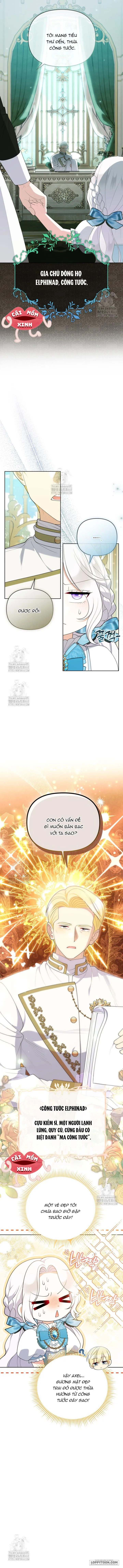 Cái Giá Của Tái Sinh - Chap 7 - Trang 3