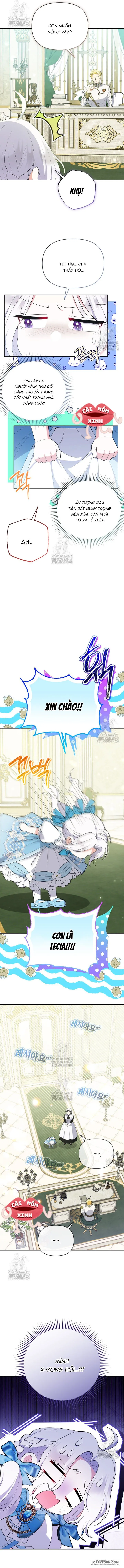 Cái Giá Của Tái Sinh - Chap 7 - Trang 4