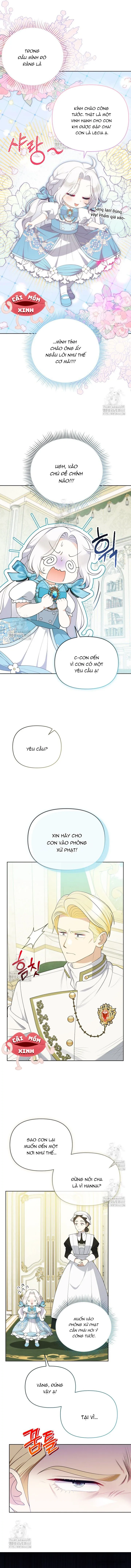 Cái Giá Của Tái Sinh - Chap 7 - Trang 5
