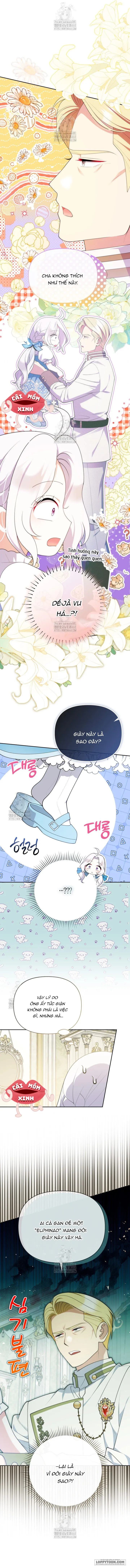 Cái Giá Của Tái Sinh - Chap 7 - Trang 7