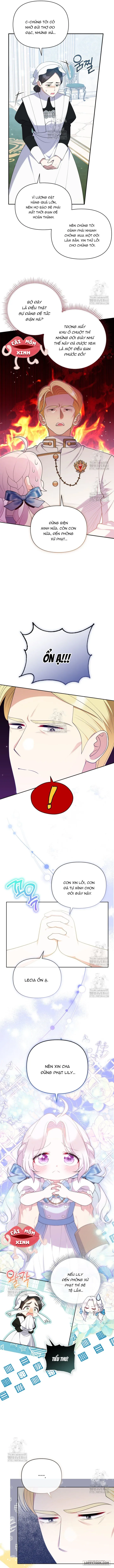 Cái Giá Của Tái Sinh - Chap 7 - Trang 8
