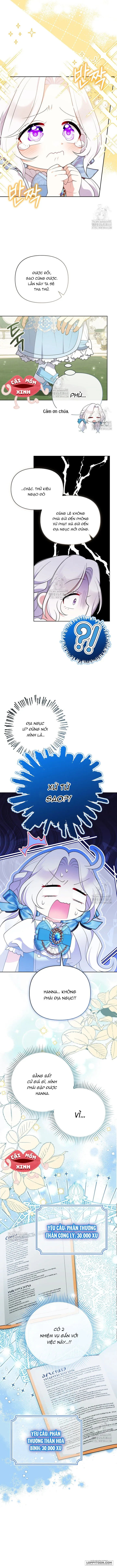 Cái Giá Của Tái Sinh - Chap 7 - Trang 9