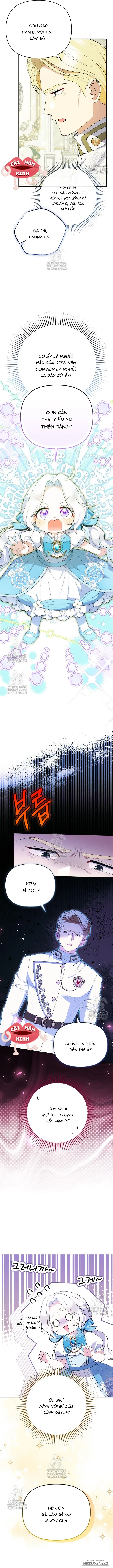 Cái Giá Của Tái Sinh - Chap 7 - Trang 10