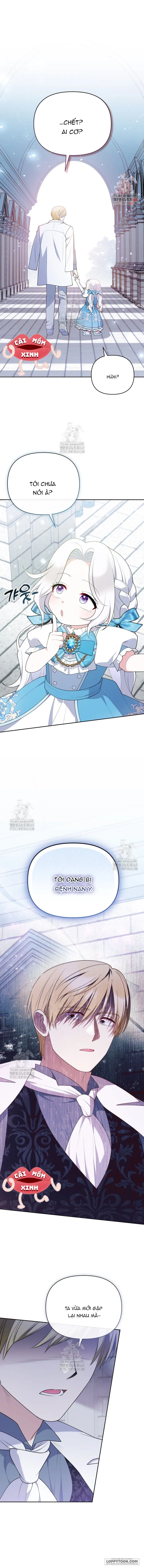 Cái Giá Của Tái Sinh - Chap 8 - Trang 1