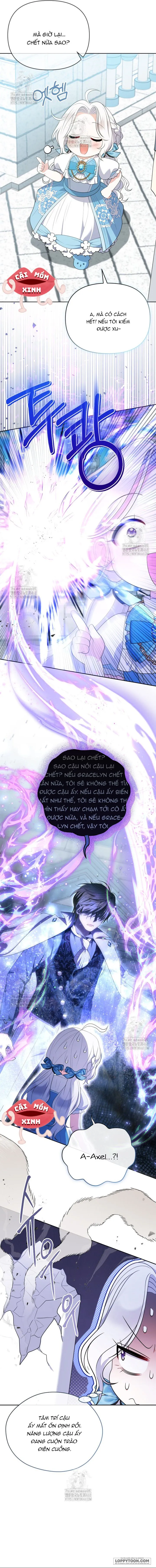 Cái Giá Của Tái Sinh - Chap 8 - Trang 2