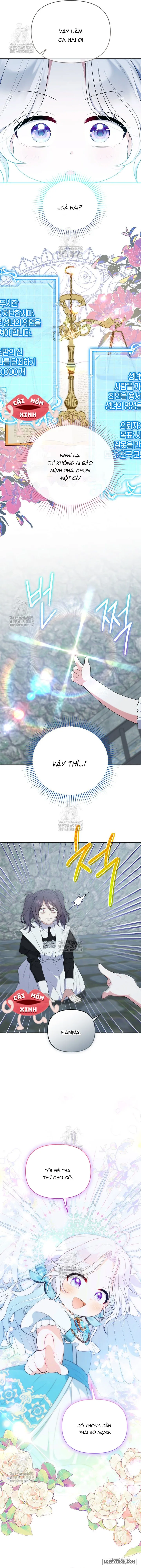 Cái Giá Của Tái Sinh - Chap 8 - Trang 11