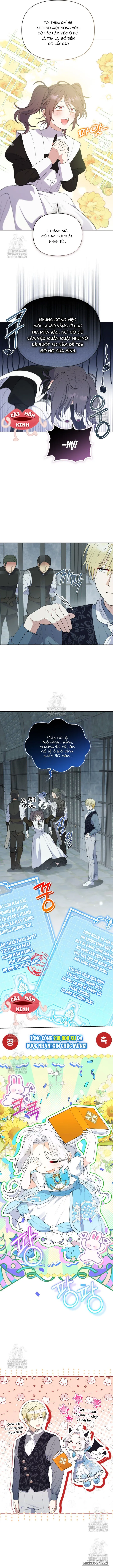 Cái Giá Của Tái Sinh - Chap 8 - Trang 12