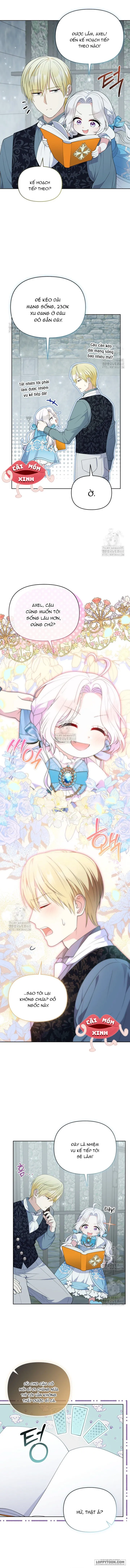 Cái Giá Của Tái Sinh - Chap 8 - Trang 13