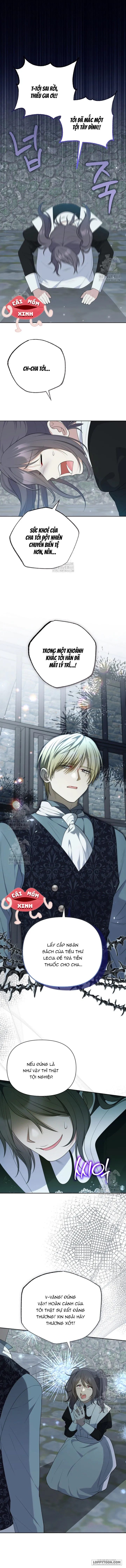 Cái Giá Của Tái Sinh - Chap 8 - Trang 5