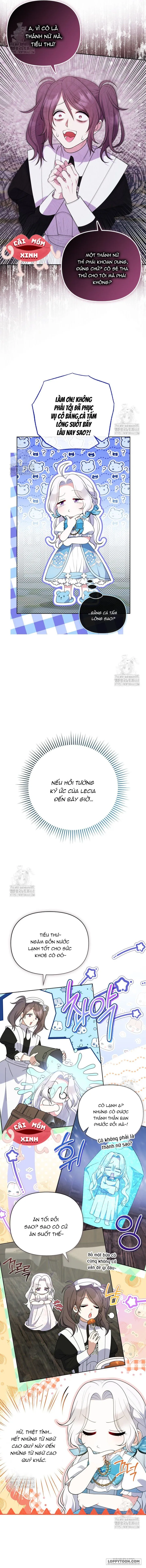 Cái Giá Của Tái Sinh - Chap 8 - Trang 7