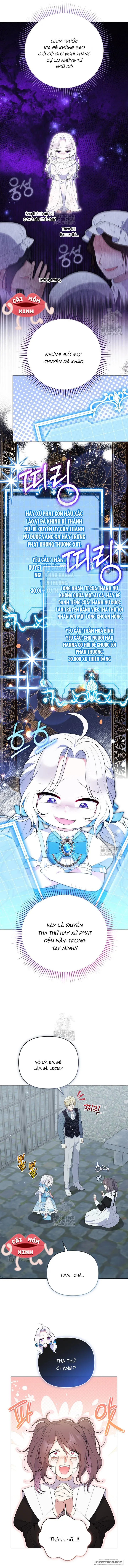 Cái Giá Của Tái Sinh - Chap 8 - Trang 8