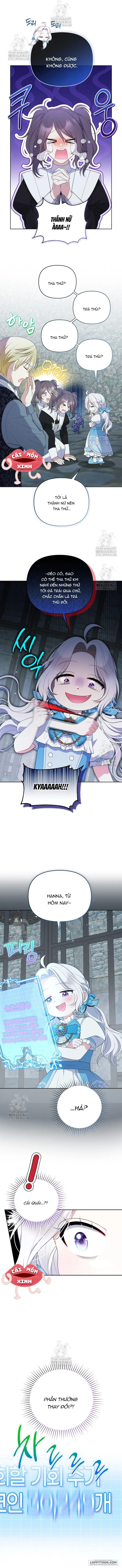 Cái Giá Của Tái Sinh - Chap 8 - Trang 9