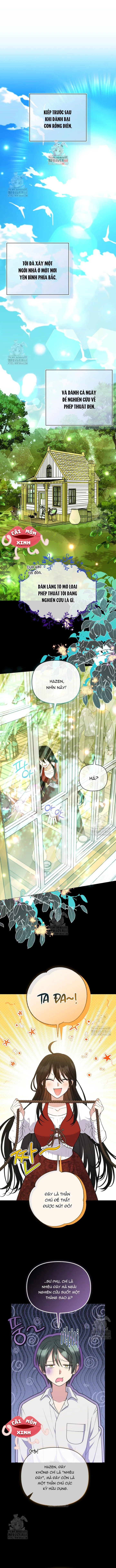 Cái Giá Của Tái Sinh - Chap 9 - Trang 1