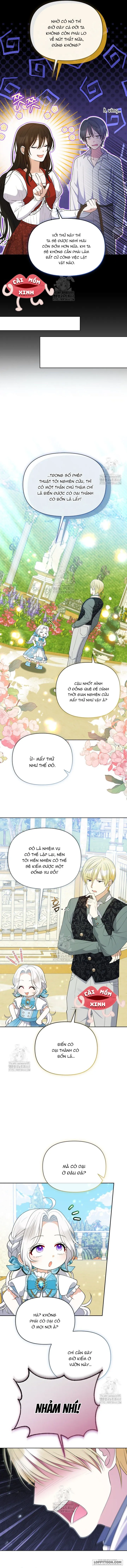 Cái Giá Của Tái Sinh - Chap 9 - Trang 2