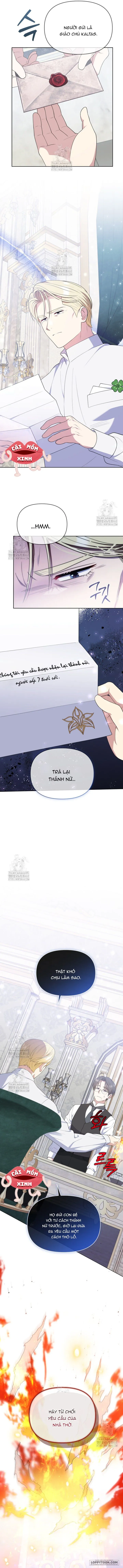 Cái Giá Của Tái Sinh - Chap 9 - Trang 12