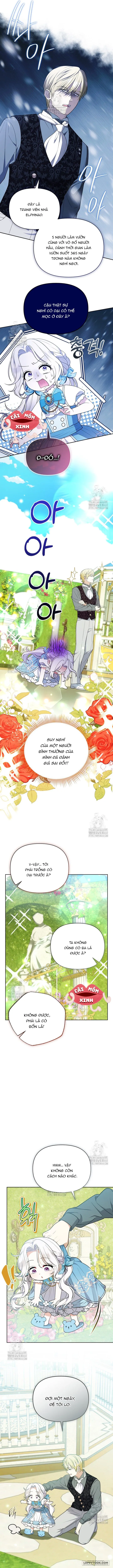 Cái Giá Của Tái Sinh - Chap 9 - Trang 3